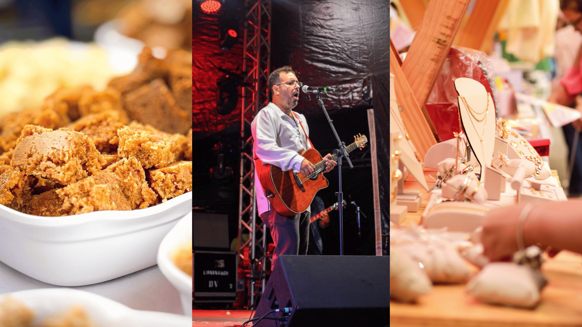 3 dias de música, gastronomia e experiências criativas no Guara.